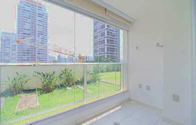 Imagem 13: Imóvel para aluguel com 33 metros quadrados com 1 quarto em Cidade Monções - São Paulo - S