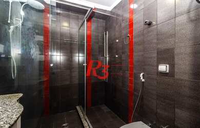 Imagem 12: Apartamento com 3 dormitórios à venda, 127 m² - Boqueirão - Santos/SP