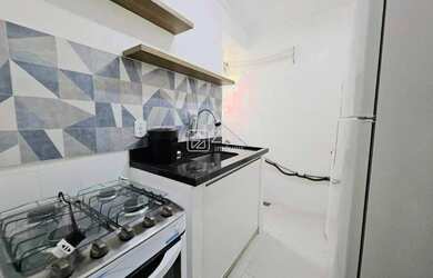 Imagem 10: Apartamento para aluguel com 36 m², 1 quarto 1 vaga em Centro, Campinas