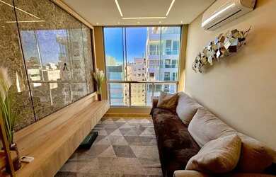 Imagem 2: Condição facilitada com prazo até 60x - Apto de frente junto a Avenida...