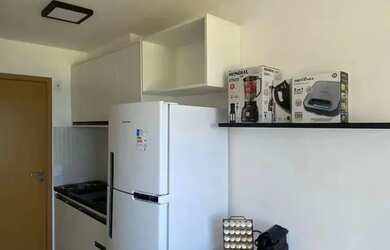 Imagem 7: Apartamento para locação tipo studio mobiliado com 1 quarto em Costa...