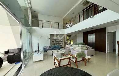 Imagem 16: Casa mobiliada com 6 suítes e vista para o mar no Itapema Plazza