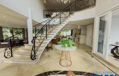 Imagem 12: CASA EM CONDOMÍNIO - ALPHAVILLE - SP