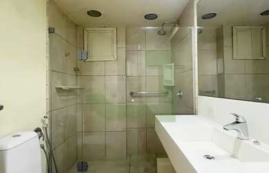 Imagem 12: Apartamento para locação e venda, com 1 dormitório, terraço e 2 vagas...