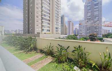 Imagem 15: Imóvel para aluguel com 33 metros quadrados com 1 quarto em Cidade Monções - São Paulo - S