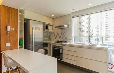 Imagem 5: Apartamento com 1 dormitório para alugar, 52 m² por R$ 5.800,00/mês...