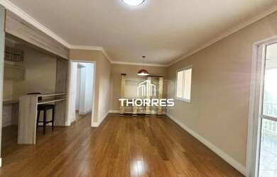 Imagem 6: Apartamento com 3 dormitórios, 156 m² - venda por R$ 1.450.000,00 ou aluguel por R$ 9.495