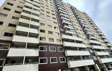 Imagem: O apartamento possui 3 Dormitórios, 2 Banheiros, 2 Vagas na