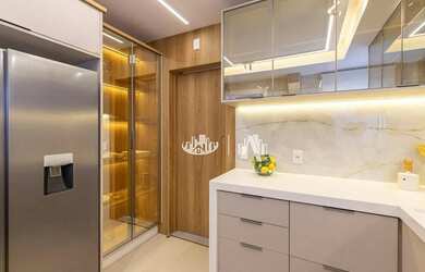 Imagem 10: Apartamento com 3 quartos à venda, 125 m² por R$ 1.162.000 - Gleba Palhano...