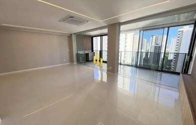 Imagem 3: Apartamento 3suites Montado de Alto Padrão com Closet 160m Lazer Completo...