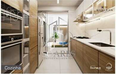 Imagem 5: MONDRIAN SMART HOUSE Lançamento em Belém com 3 suítes. Entrega em 2026