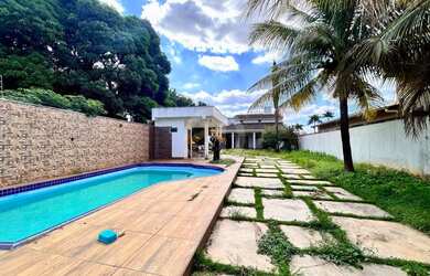 Imagem 4: Casa com piscina na Vila Rezende, Goiânia/GO