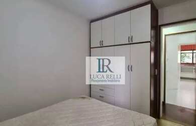 Imagem 9: Apartamento com 3 dormitórios para alugar, 98 m² por R$ 5.964,69/mês...