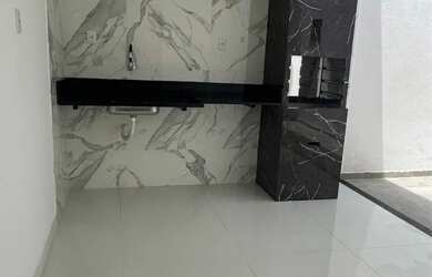 Imagem 16: Linda Casa com 3/4 sendo 1 suíte - Área Gourmet - a 100metros da Av...