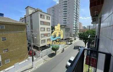 Imagem 3: Apartamento residencial para aluguel em Canto do Forte, Praia Grande 3 quartos, 82 m²