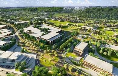 Imagem 3: Ágio PLATEAU D OR UNIQUE 2ª ETAPA / 798,31 M² ESQUINA Lote à Venda,...