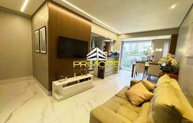 Imagem: O apartamento possui 2 Dormitórios, 1 Banheiro, 2 Vagas na