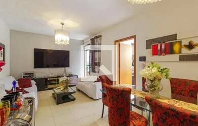 Imagem: O apartamento possui 3 Dormitórios, 3 Banheiros, 2 Vagas na