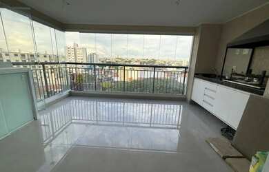 Imagem: O apartamento possui 3 Dormitórios, 3 Banheiros, 2 Vagas na