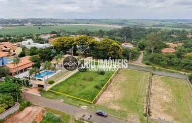 Imagem 2: Terreno de 1.000m² à venda por R$ 380.000 Condomínio Green Ville I Boituva/SP