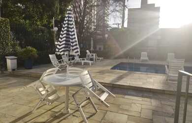 Imagem: O apartamento possui 3 Dormitórios, 2 Banheiros, 1 Vaga na