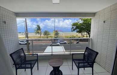 Imagem: O studio possui 1 Dormitório, 1 Banheiro, 5 Vagas na garagem