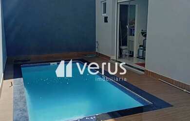 Imagem: Casa Bairro Jardim Patrícia 150m² com 03 quartos - Uberlândia