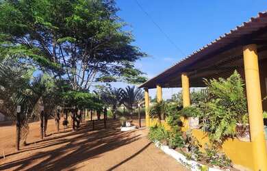 Imagem: O terreno possui 450m² de Área e está localizado em Paranoá