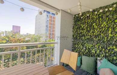 Imagem 6: Aluguel Apartamento 1 Dormitórios - 71 m² Vila Madalena