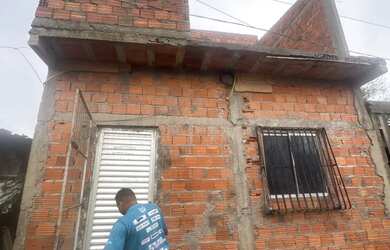 Imagem: A casa possui 2 Dormitórios, 3 Banheiros, 45m² de Área e