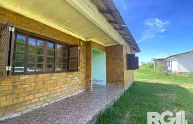 Imagem 5: Casa em Boa Vista do Sul. Churrasqueira, Varanda, 60m² de Áreae1 Banheiro