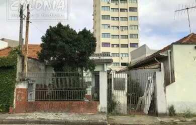 Imagem: O terreno possui 225m² de Área e está localizado em Santa