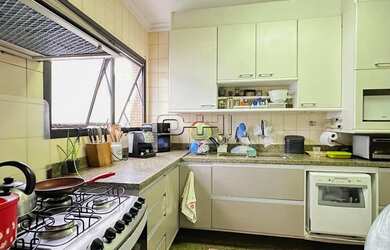 Imagem 12: Venda Apartamento 3 Dormitórios - 180 m² Pompéia