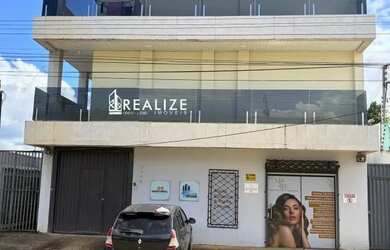 Imagem: A kitnet possui 1 Dormitório, 1 Banheiro, 1 Vaga na garagem