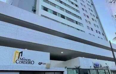 Imagem: Edf manoel cordeiro 1 quarto de luxo