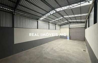 Imagem: O depósito possui 390m² de Área e Imóvel novo e está localizado