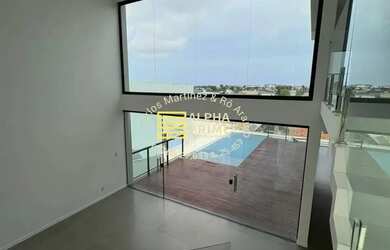 Imagem 14: Casa a venda ou Locação em Alphaville Litoral Norte 1 com 4/4 e 3 suítes, espetacular!