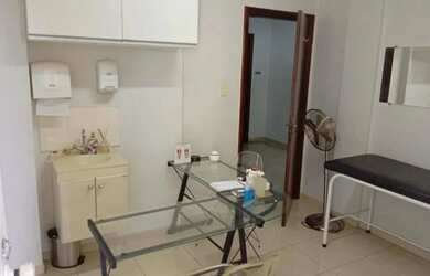 Imagem: O depósito possui 27m² de Área e está localizado em Centro