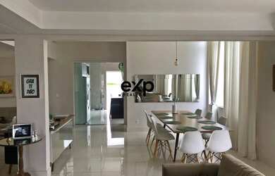 Imagem: Casa de alto padrão com 4 suítes com 371 m² no Bairro Pinheirinho