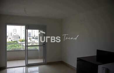 Imagem: O apartamento possui 2 Dormitórios, 1 Banheiro, 2 Vagas na