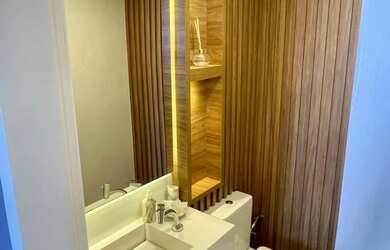 Imagem 4: Residencial Alto Belo. Piscina, Ar-condicionado, 82m² de Áreae1 Vaga...