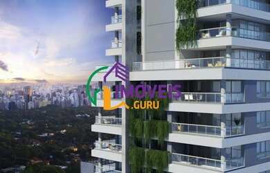 Imagem: O apartamento possui 2 Dormitórios, 3 Banheiros, 1 Vaga na