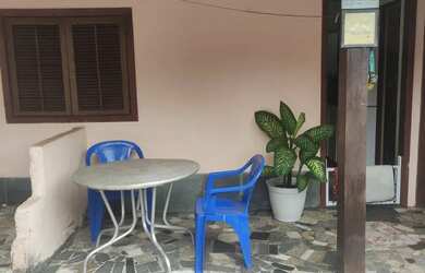 Imagem: Casa para o carnaval, Conceição de Jacareí