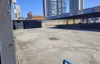 Imagem: O depósito possui 6560m² de Área e está localizado em Vila