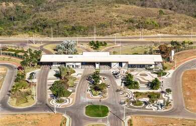 Imagem: O terreno possui 720m² de Área e está localizado em Paranoá