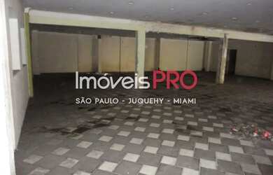 Imagem 5: Galpão para locação em Santo Amaro com muito vão livre