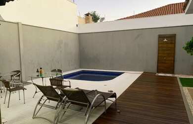 Imagem 12: Imóveis Aeroporto Marilia SP c/ área gourmet com piscina Aceita Financiamento