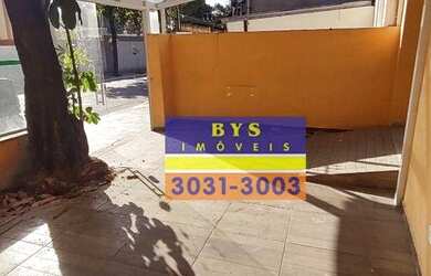 Imagem: O depósito possui 156m² de Área e está localizado em Pinheiros