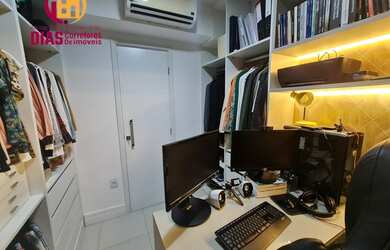 Imagem 15: Apartamento à venda no resort Le Parc em Patamares - Salvador/BA