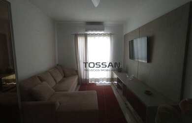 Imagem 2: Apartamento com 2 dormitórios, 76 m² - venda por R$ 520.000,00 ou aluguel...